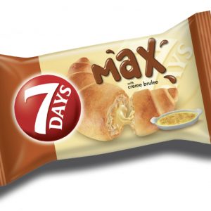 7days Max with Creme Brulee